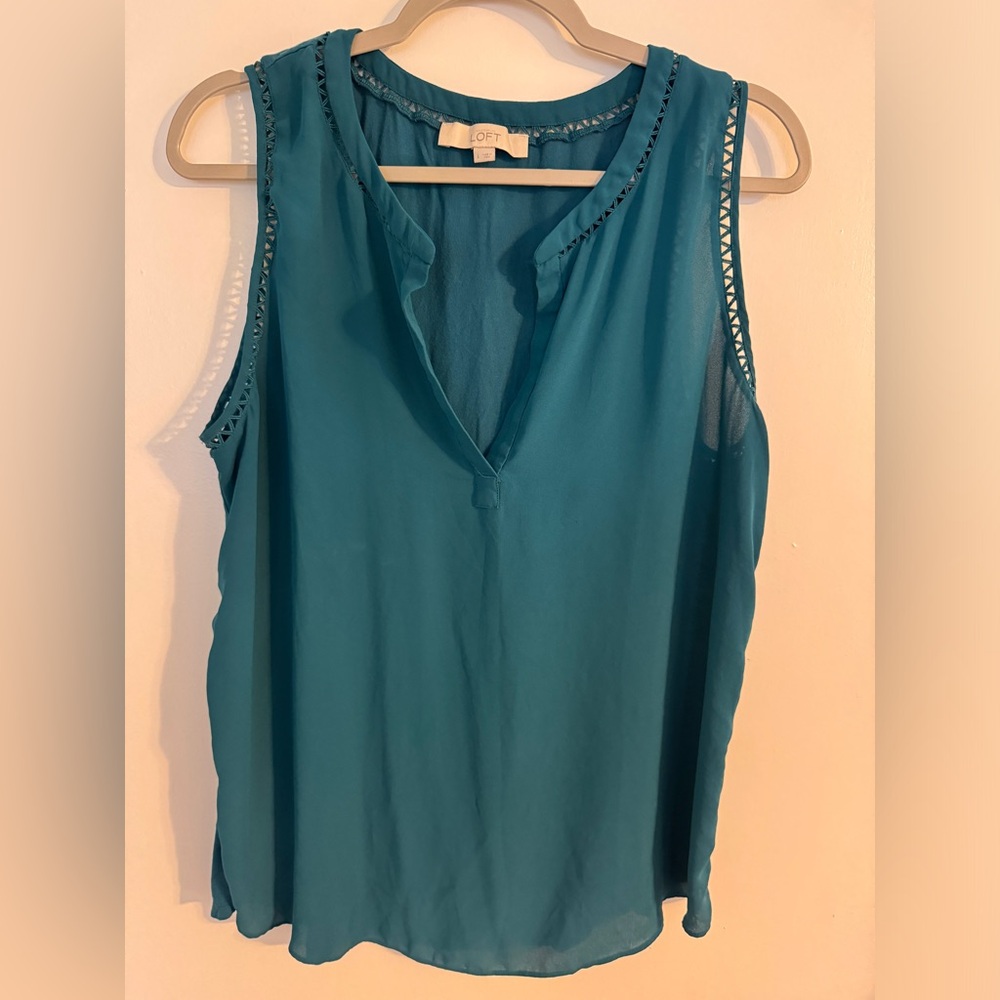 EUC Loft Tank szL